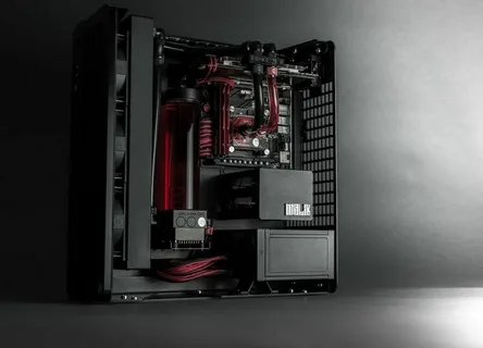 Custom built computers